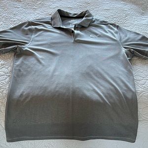 EUC Nike Dri-Fit Golf Polo